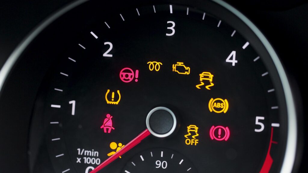 Hyundai Dashboard Symbols and Meanings - Understand what each blinking light indicates to avoid car troubles.