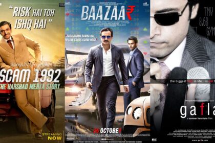 Top Movies on Stock Market Bollywood