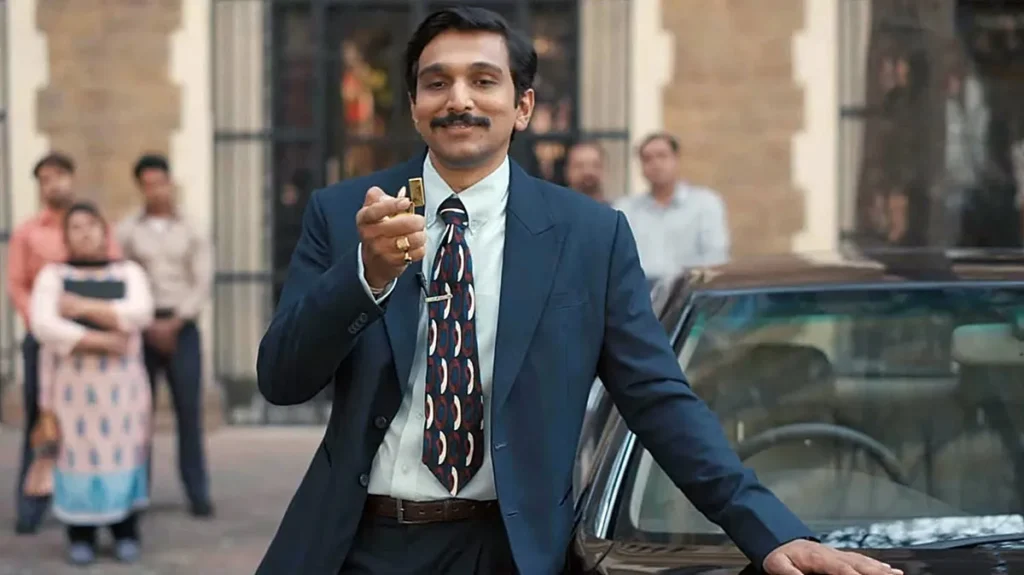 Scam 1992 tops the list of Top Movies on Stock Market Bollywood Fans Must Watch 